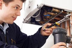 only use certified Sprucefield heating engineers for repair work
