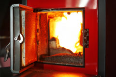 solid fuel boilers Sprucefield